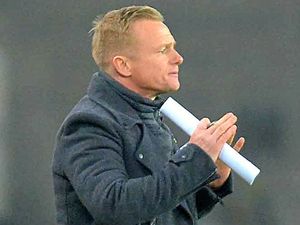 Supporting image for story: Dean Keates plans to bring in more new Walsall signings
