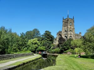St Mary and All Saints Church will host a commemoration event