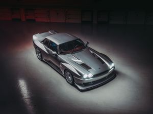 Supporting image for story: Revealed: 660bhp TWR Supercat, based on a Jaguar XJS