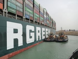 Supporting image for story: Fears raised over Suez Canal delays impacting UK new car deliveries