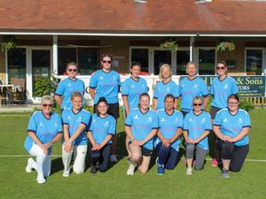 Supporting image for story: Open evening for women's softball cricket 