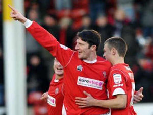 Supporting image for story: Jon Macken: We've earned this