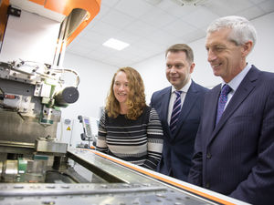 Supporting image for story: Jumpstart moves to the West Midlands to boost region’s R&D tax relief capability