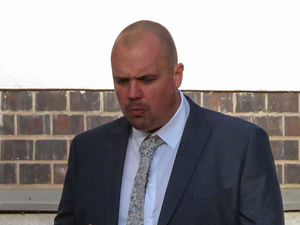 Supporting image for story: Kidderminster man receives suspended sentence after hitting former colleague on head with bottle