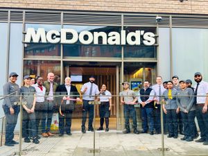 Supporting image for story: New McDonald’s restaurant opens creating 40 jobs