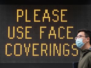 Supporting image for story: New variant is ‘beating all others’ on transmission – Vallance