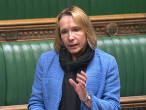 Supporting image for story: Shropshire MP calls for cash now for struggling WASPI women 
