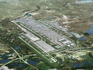 Supporting image for story: Telford sites shortlisted to support Heathrow expansion