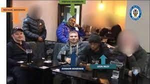 24 hours after murdering Anthony Sargeant the Goodwins partied in the Soho Tavern, Hockley