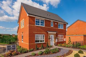 The Ennerdale show home at Poppy Fields