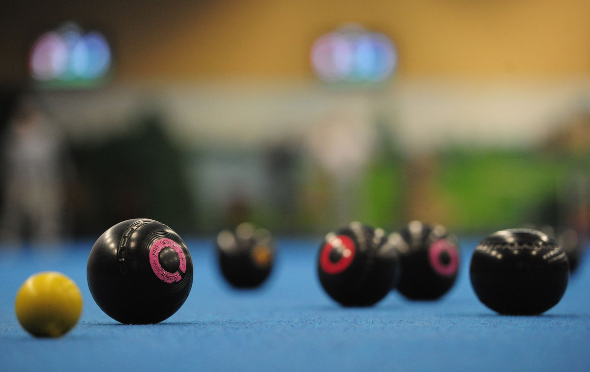 World champion shines in first event for Shrewsbury - bowls round-up