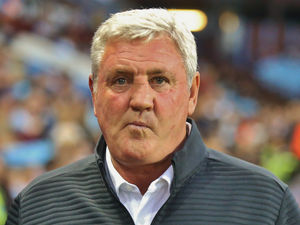 Supporting image for story: Steve Bruce takes responsibility for Aston Villa draw