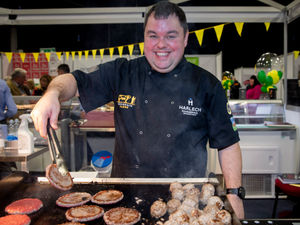 Supporting image for story: Welshpool chef will star at food trade show set to attract 2,000 visitors