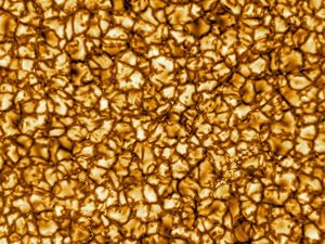 Supporting image for story: Detailed images of the Sun open the door to ‘new horizons in solar physics’