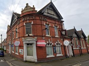 Supporting image for story: Historic Walsall watering hole which could not be saved for community use is up for sale