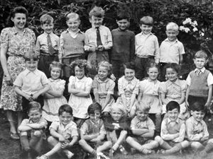 Supporting image for story: Head was a school meals pioneer