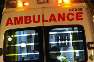 Supporting image for story: Blog: A big fat problem for Shropshire ambulance crews