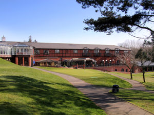 Supporting image for story: Whitchurch hotel to be sold off