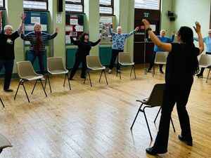 Supporting image for story: Chance for the over 50s to get some gentle exercise at new classes