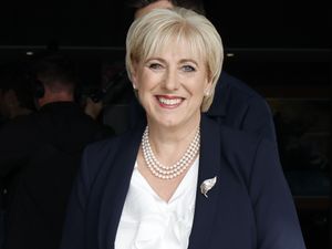 Supporting image for story: Heather Humphreys: From a rural farm on the border to a presidential bid