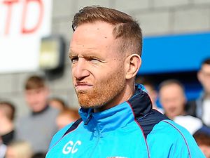 Supporting image for story: AFC Telford United Gavin Cowan wants pal and Chorley boss Jamie Vermiglio to win the league title