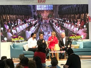 The Royal Wedding Watch with Eamonn, Ruth, Gok and Rylan