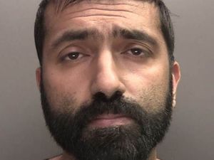 Supporting image for story: Road ban for driver who hit eight cars then attacked emergency worker 