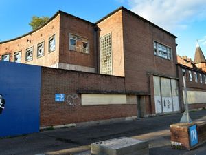 Supporting image for story: Express & Star comment: Trust must act on old Wolverhampton eye infirmary