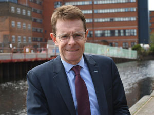 Supporting image for story: Mayor Andy Street 'disappointed' at Conservatives' Chronicle trademark infringement