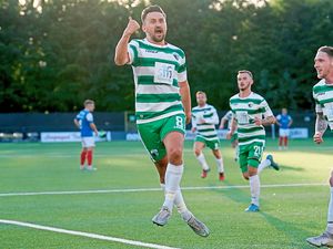 Supporting image for story: BK Hacken v TNS: Saints boss Craig Harrison has Swedish champions well scouted