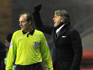 Supporting image for story: Mick McCarthy blast for red card gestures