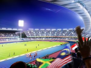 Supporting image for story: Commonwealth Games could lead to 1,000 new jobs in 'once-in-a-generation opportunity'