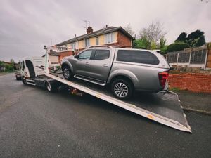 Supporting image for story: Quick work sees stolen car recovered 