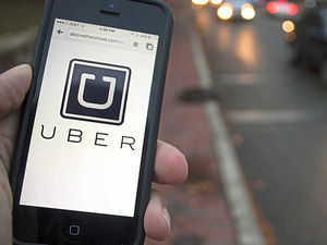Supporting image for story: Are Uber taxis coming to Shropshire? We'll have to 'wait and see'