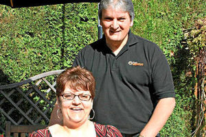 Supporting image for story: Bucknell lifesaver Ian becomes community first responder