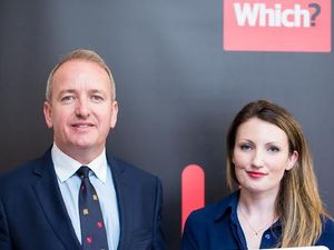 Supporting image for story: Wrekin MP Mark Pritchard backing better broadband campaign