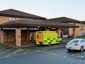 Supporting image for story: Fight continues for Telford A&E, say councillors