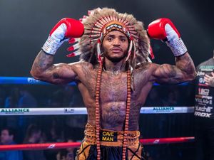 Supporting image for story: Jermaine Osbourne-Edwards looking to put on a show 