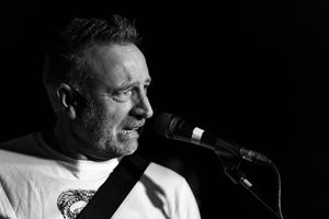 Peter Hook. Picture by: Dave Cox