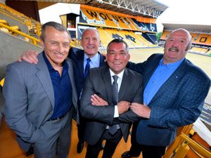 Supporting image for story: Report: Wolves welcome new Hall of Fame inductees