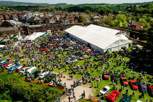 Supporting image for story: In pictures: Ludlow Spring Festival draws the crowds
