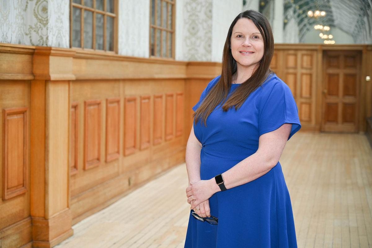 NHS chief recognised as one of the top 30 HR leaders