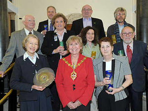 Supporting image for story: Dudley's unsung heroes rewarded