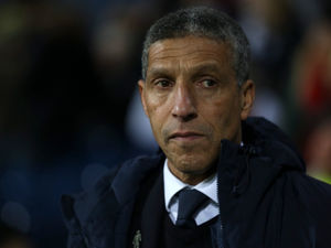 Supporting image for story: Chris Hughton on West Brom's radar