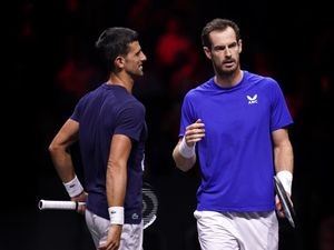 Supporting image for story: Novak Djokovic: Andy Murray caught off guard by call to become coach