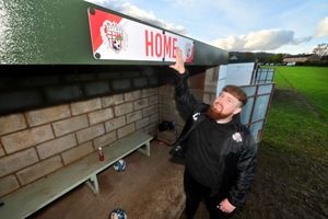 Lewis Alderson has played a big hand in getting the new club up and running