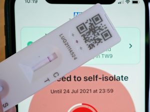 Supporting image for story: Patients turning up to pharmacies for lateral flow tests ‘every five minutes’