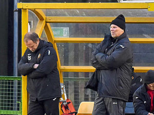 Supporting image for story: Report: Whitby 1 Rushall Olympic 3