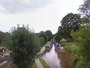 Supporting image for story: Elderly woman's body found in canal near Oswestry