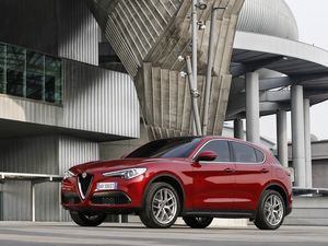 Supporting image for story: First Drive: Alfa Romeo Stelvio 